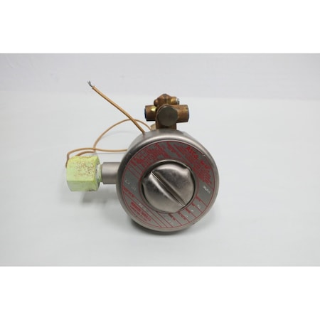 Asco RedHat 125VDc 14In Npt Solenoid Valve 206-381-3RF